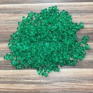 Beadery beads green